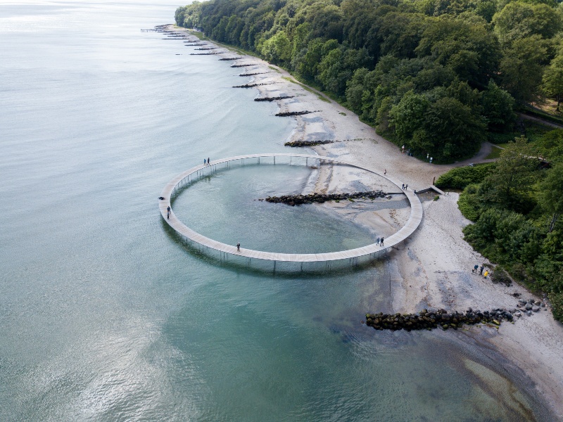 Infinity Bridge, Aarhus