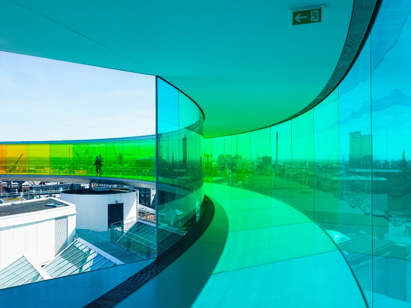 ARoS Museum, Aarhus